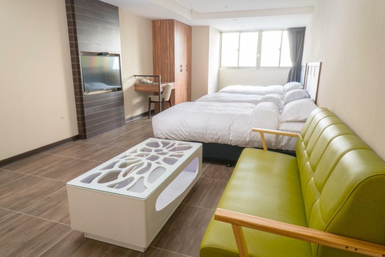 Greeninn 3* Taipei