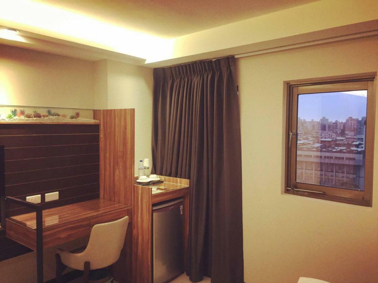Greeninn Inn Taipei