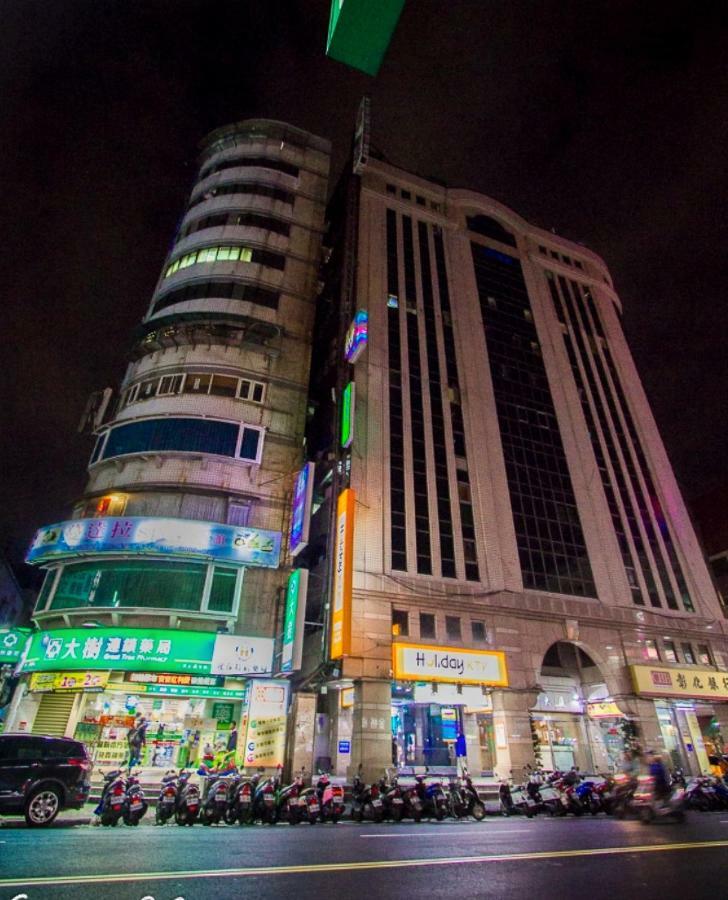 Greeninn Inn Taipei