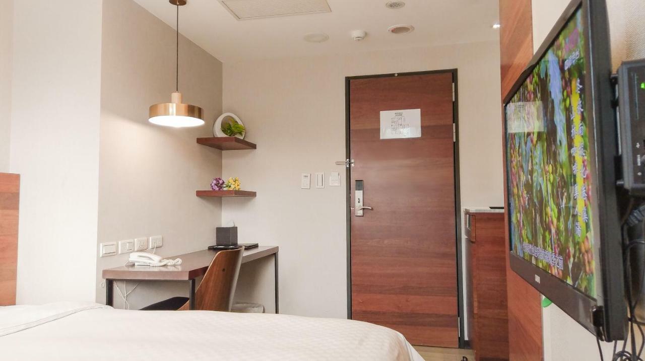 Hotel Lan Ting Business Taipei