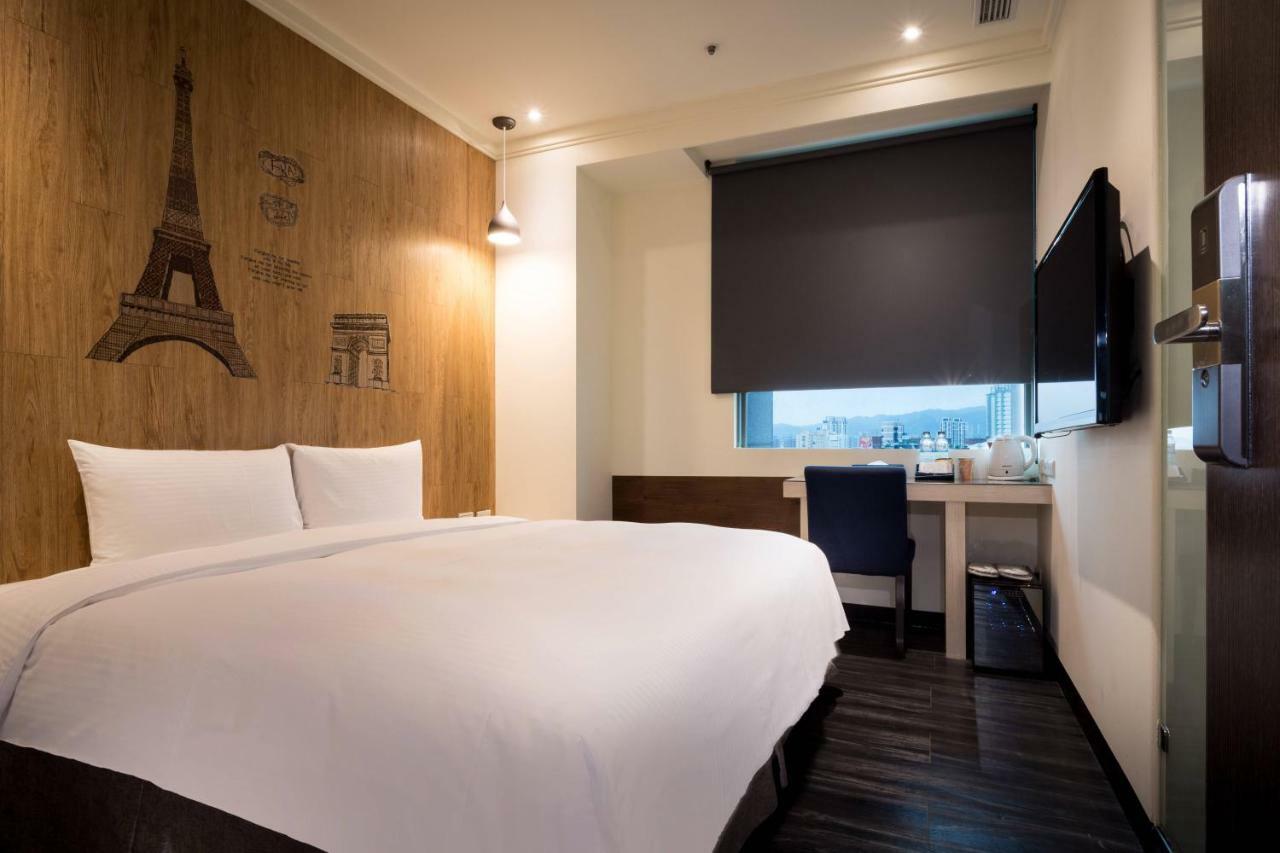 Merryday Banqiao Hotel Taipei
