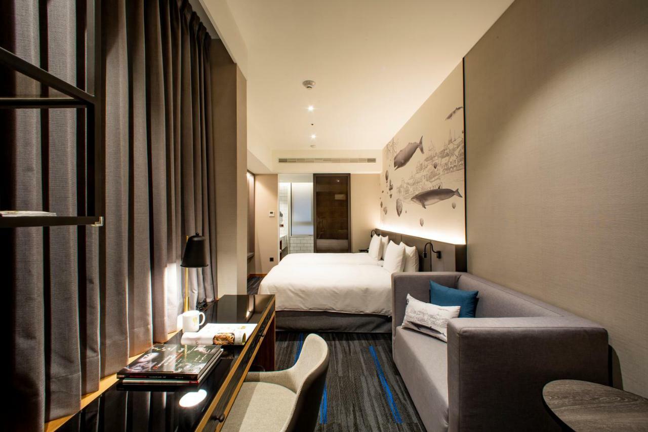 Hotel Just Palace Taipei