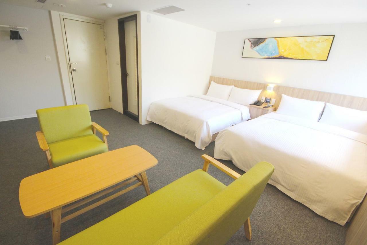 Hotel King Lei-Lei Hotel