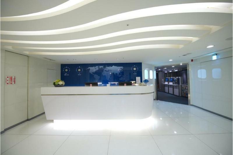Ximen Airline Hotel Taipei