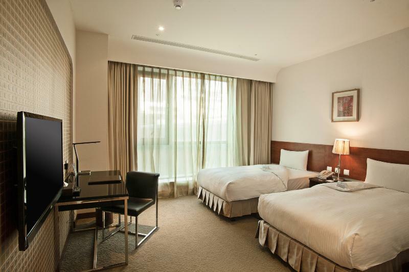 Hotel Taisugar Taipei