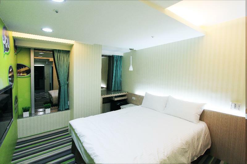 Morwing Fuzhong 2* Taipei
