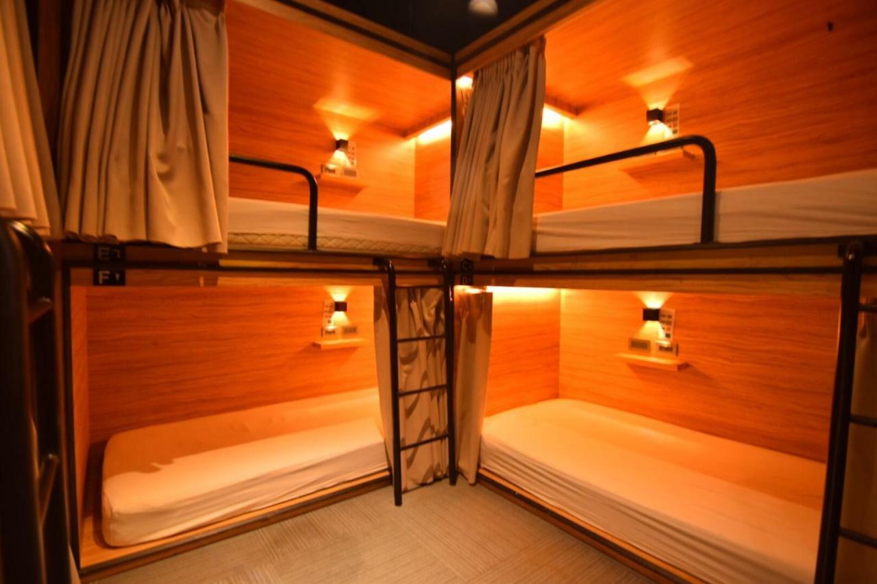 Oxygen Hostel Taipei