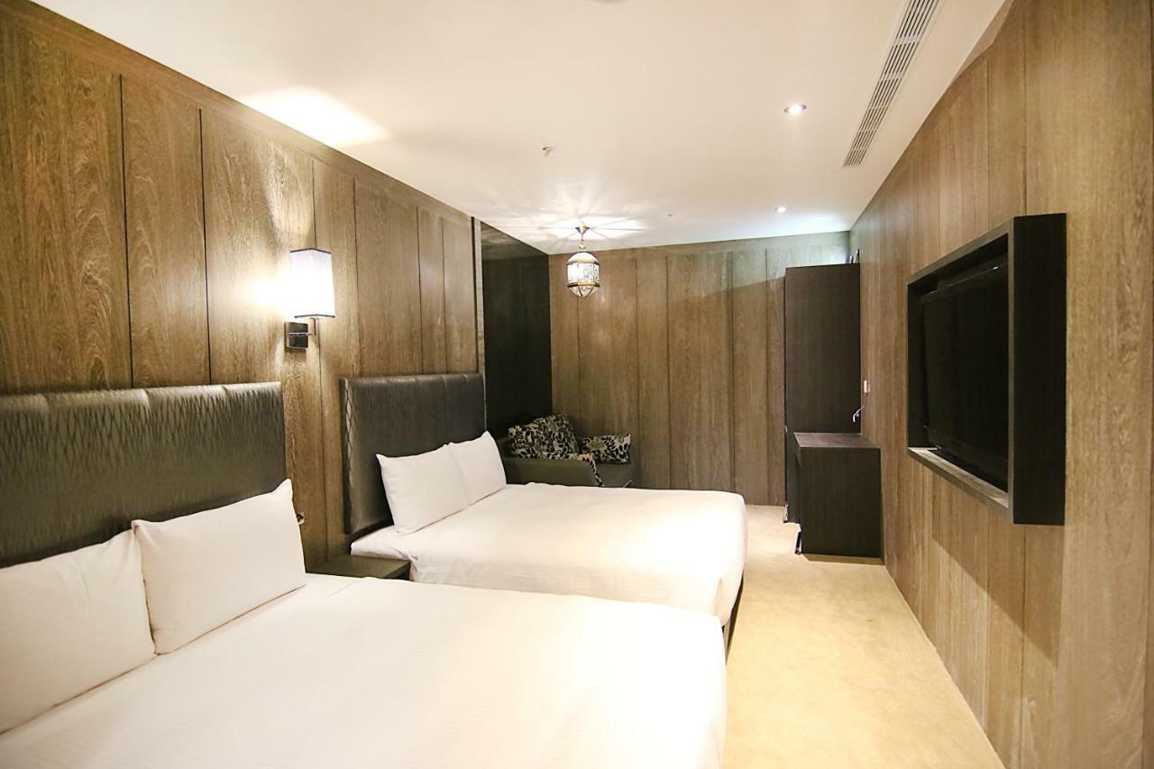 Ap H Imperial 3* Taipei