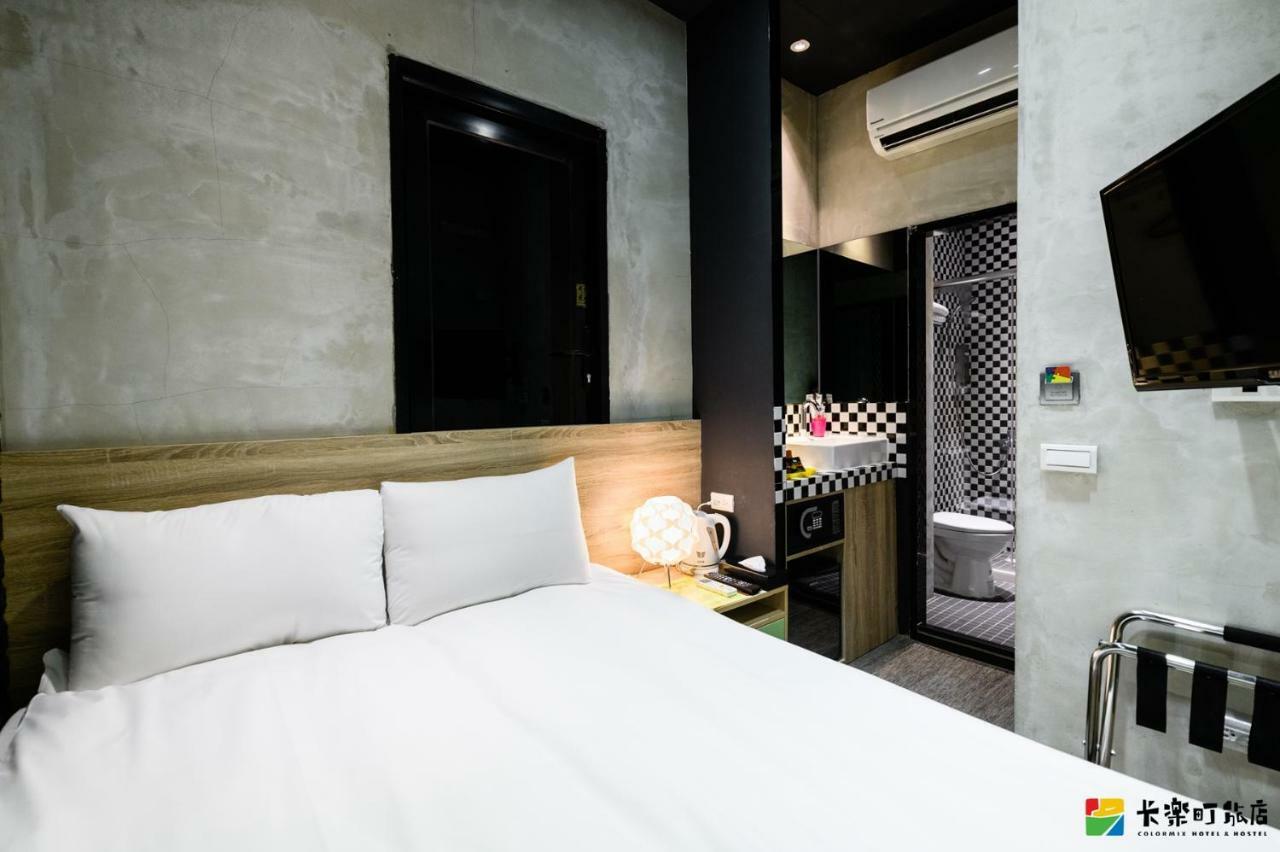 Hotel Colormix &