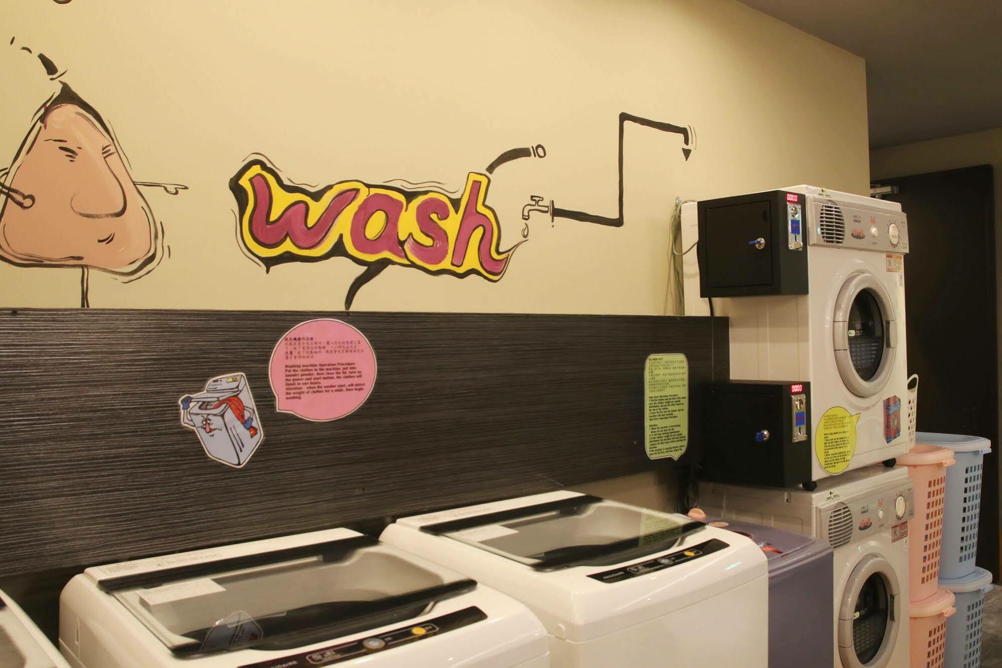 Backpackers - Changchun Hostel Taipei