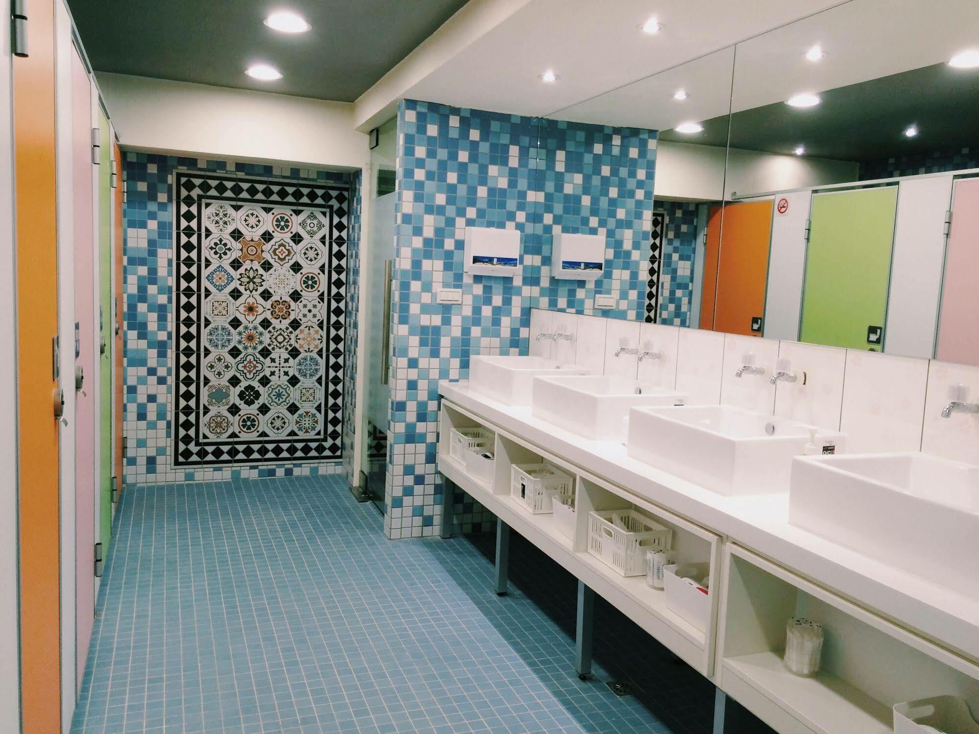 Hostel Livepal Taipei