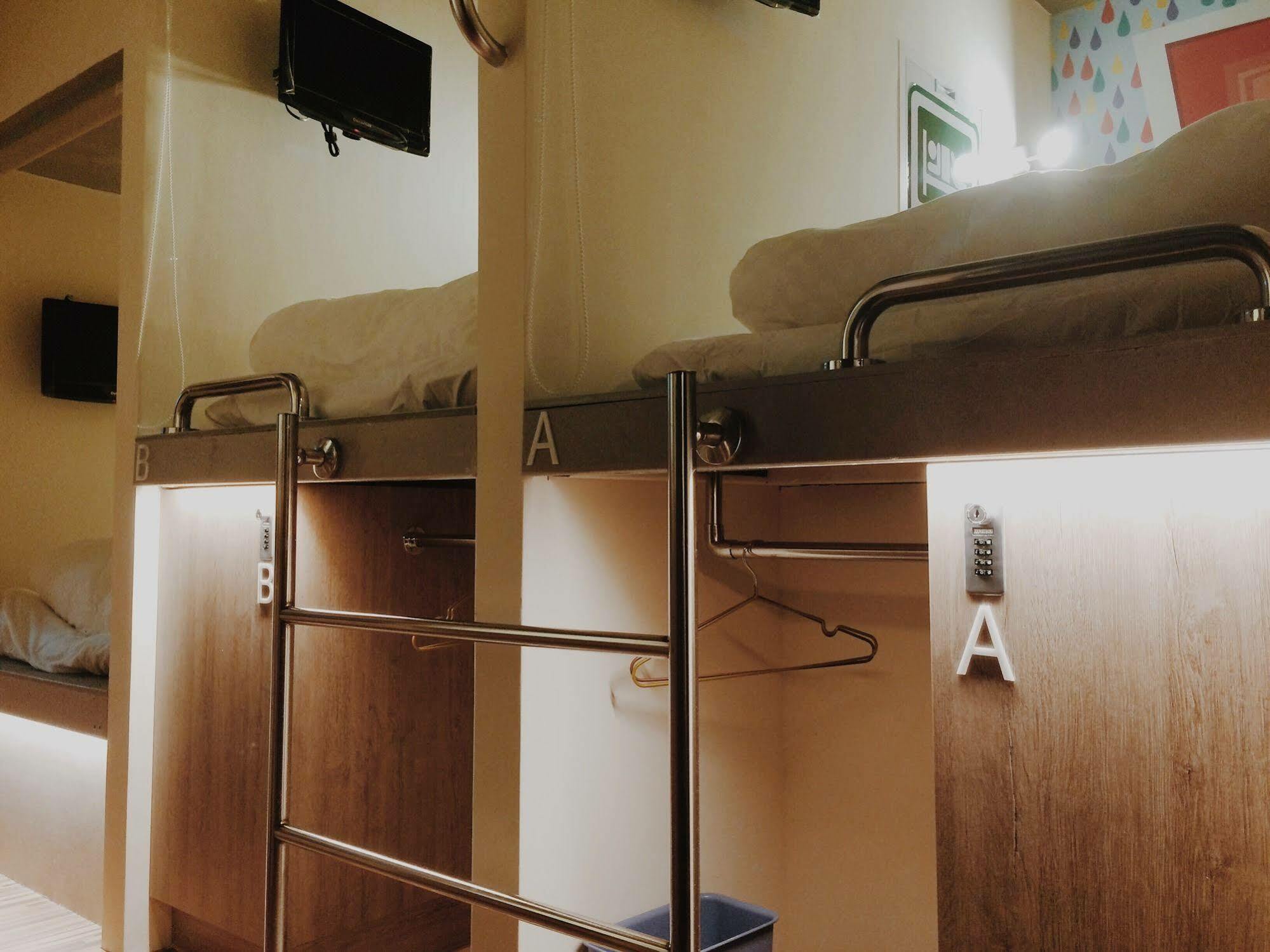 Livepal Hostel Taipei