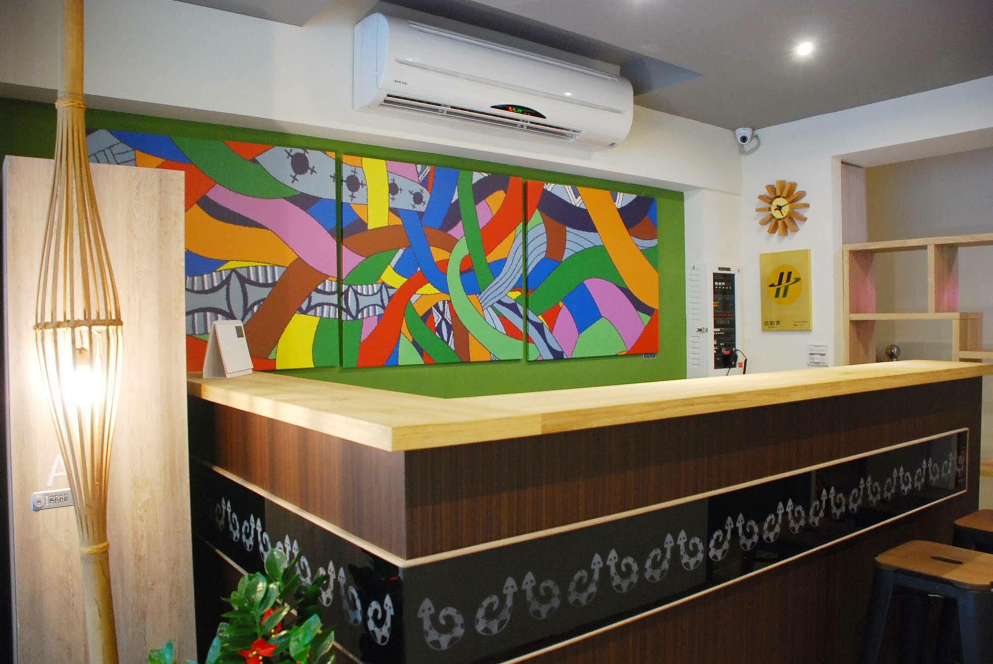 Hostel Livepal Taipei