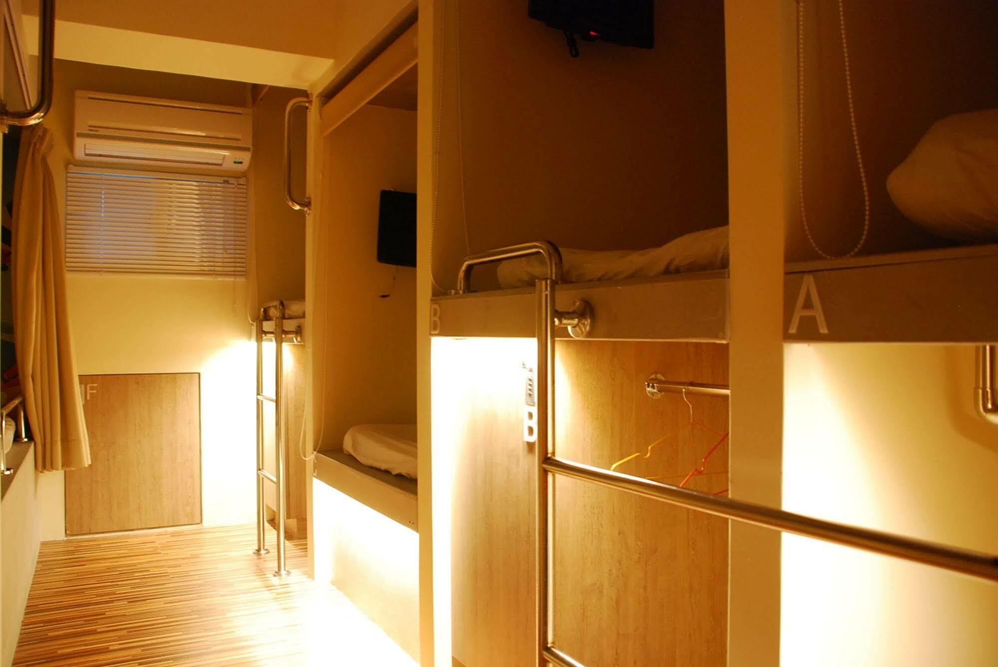 Hostel Livepal Taipei
