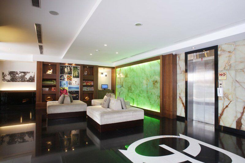 台北碧瑤飯店 B Hotel Taipei