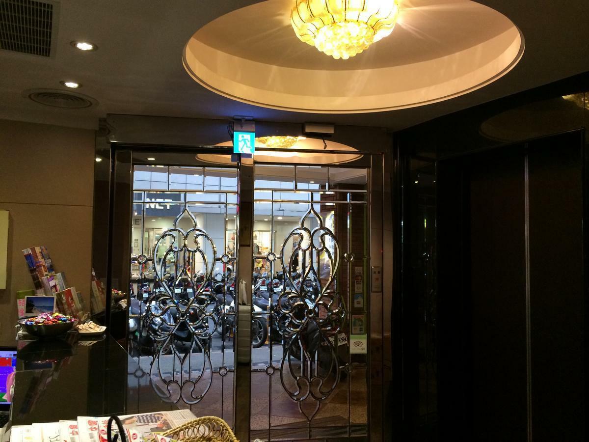 Just Live Inn-taipei Station Hotel Taipei