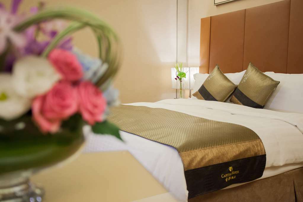 Capital Hotel Taipei
