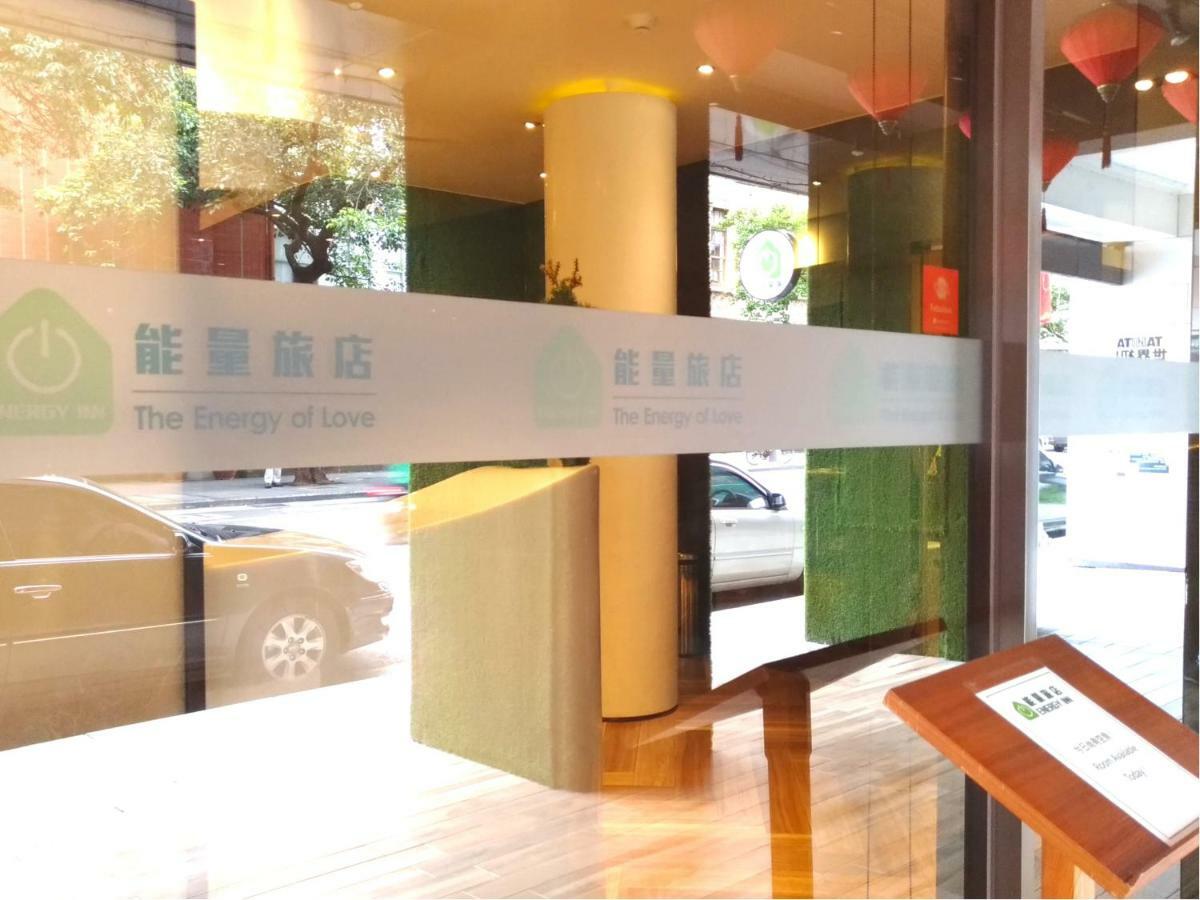 Energy Inn-taipei Main Station Hotel