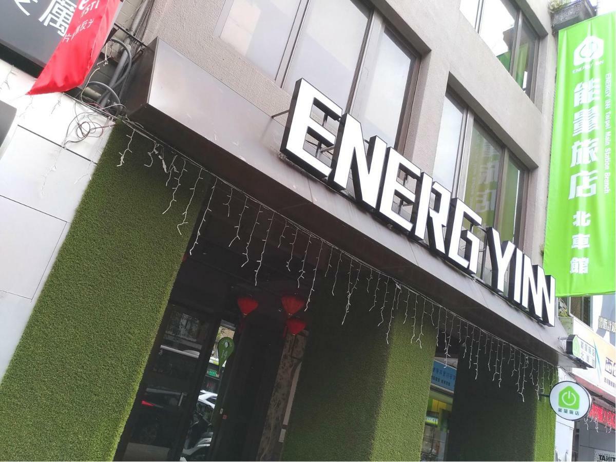 Energy Inn-taipei Main Station 3* Taipei