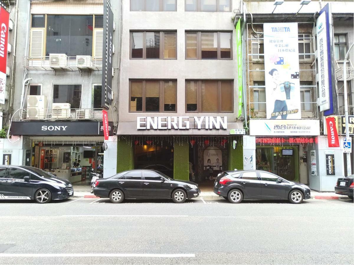Hotel Energy Inn-taipei Main Station Taipei