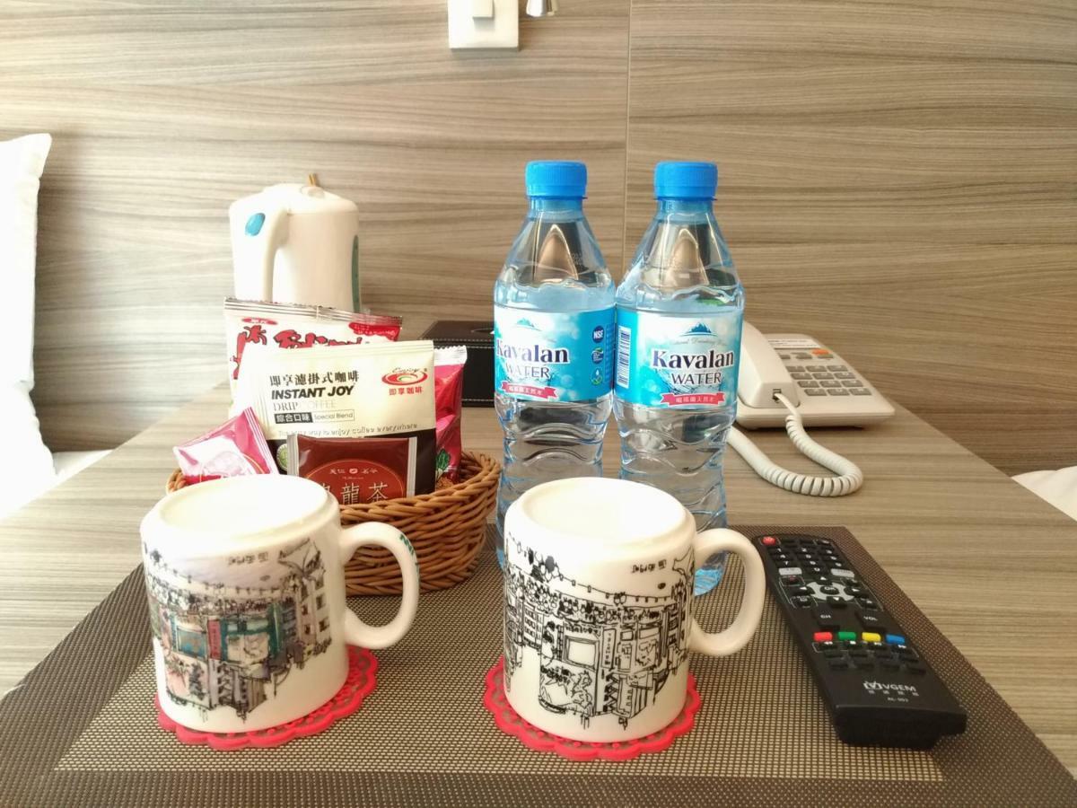 Energy Inn-taipei Main Station Hotel 3*