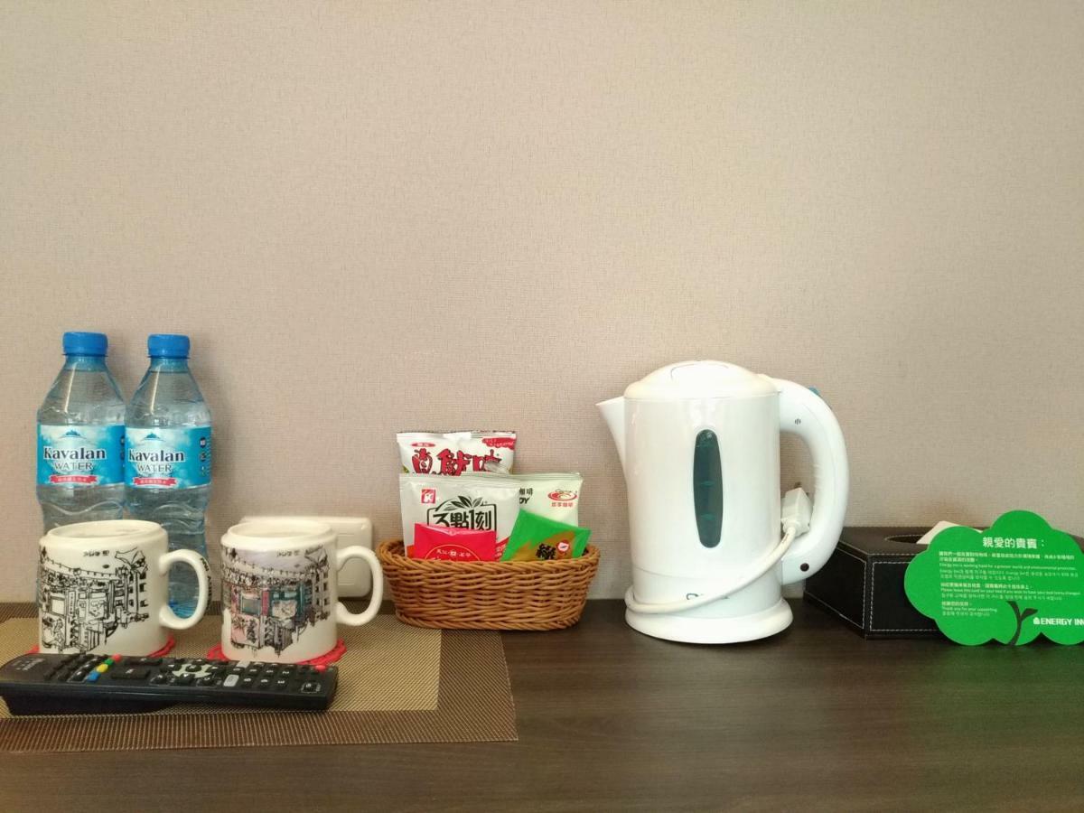 Hotel Energy Inn-taipei Main Station 3*