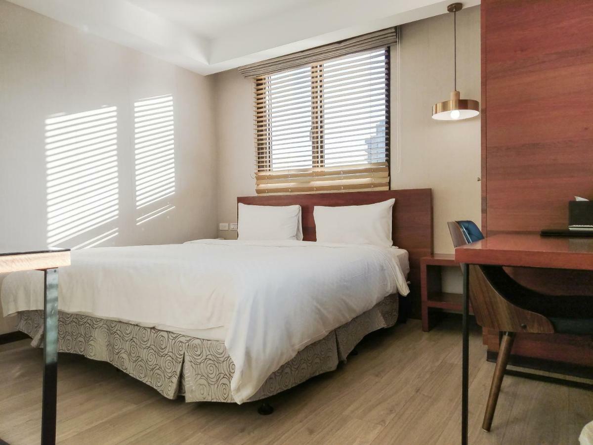 Hotel Lan Ting Business Taipei