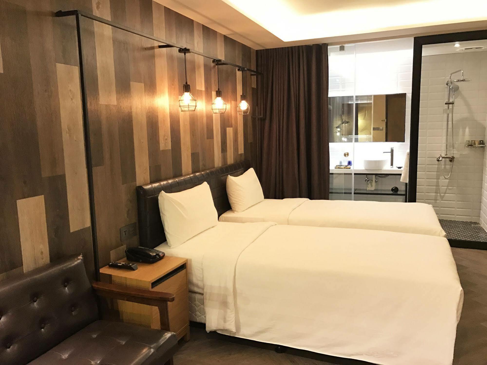 Hotel - Beimen Taipei