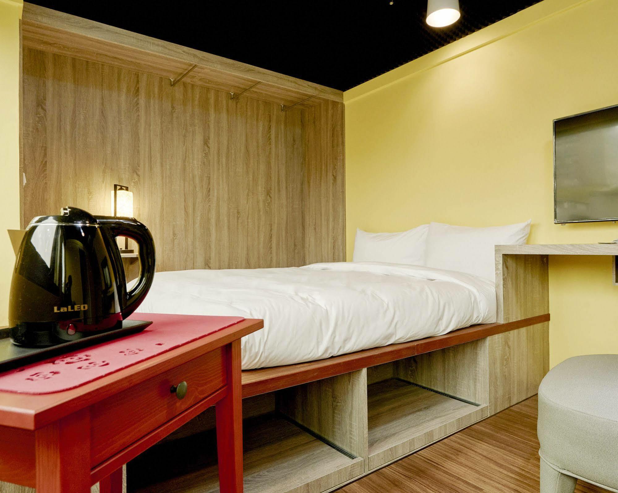 Bon Hotel Taipei