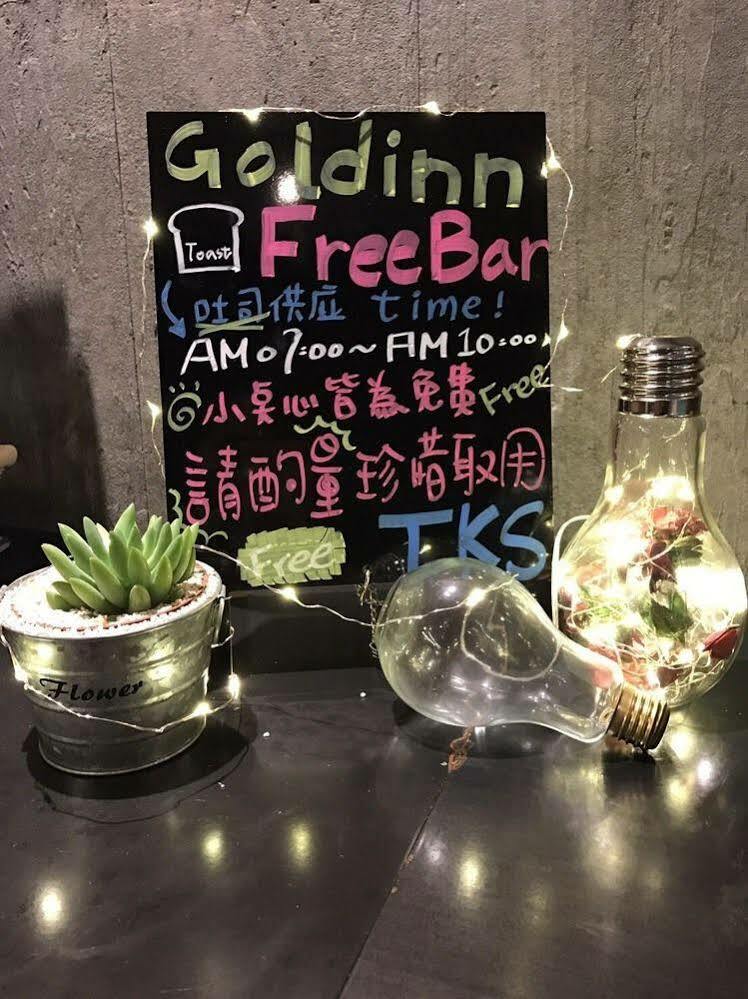 Hotel Goldinn
