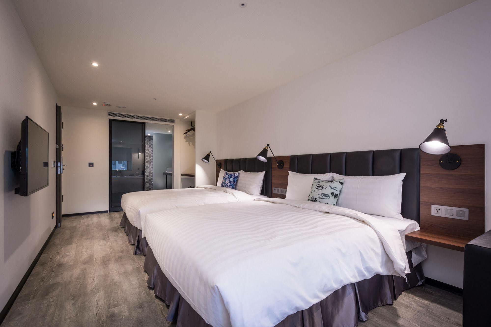 Hotel Goldinn Taipei