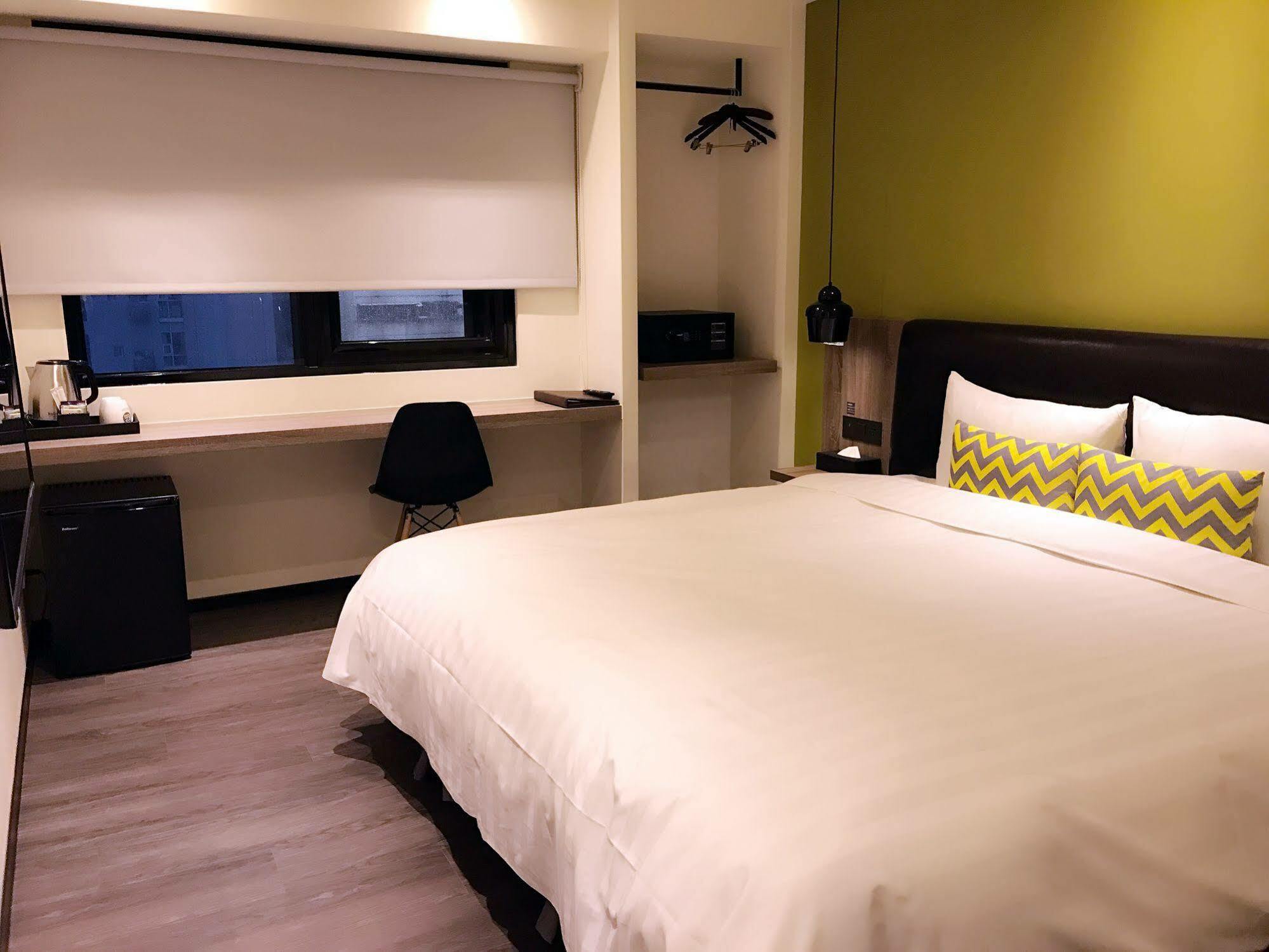 Hotel Goldinn Taipei
