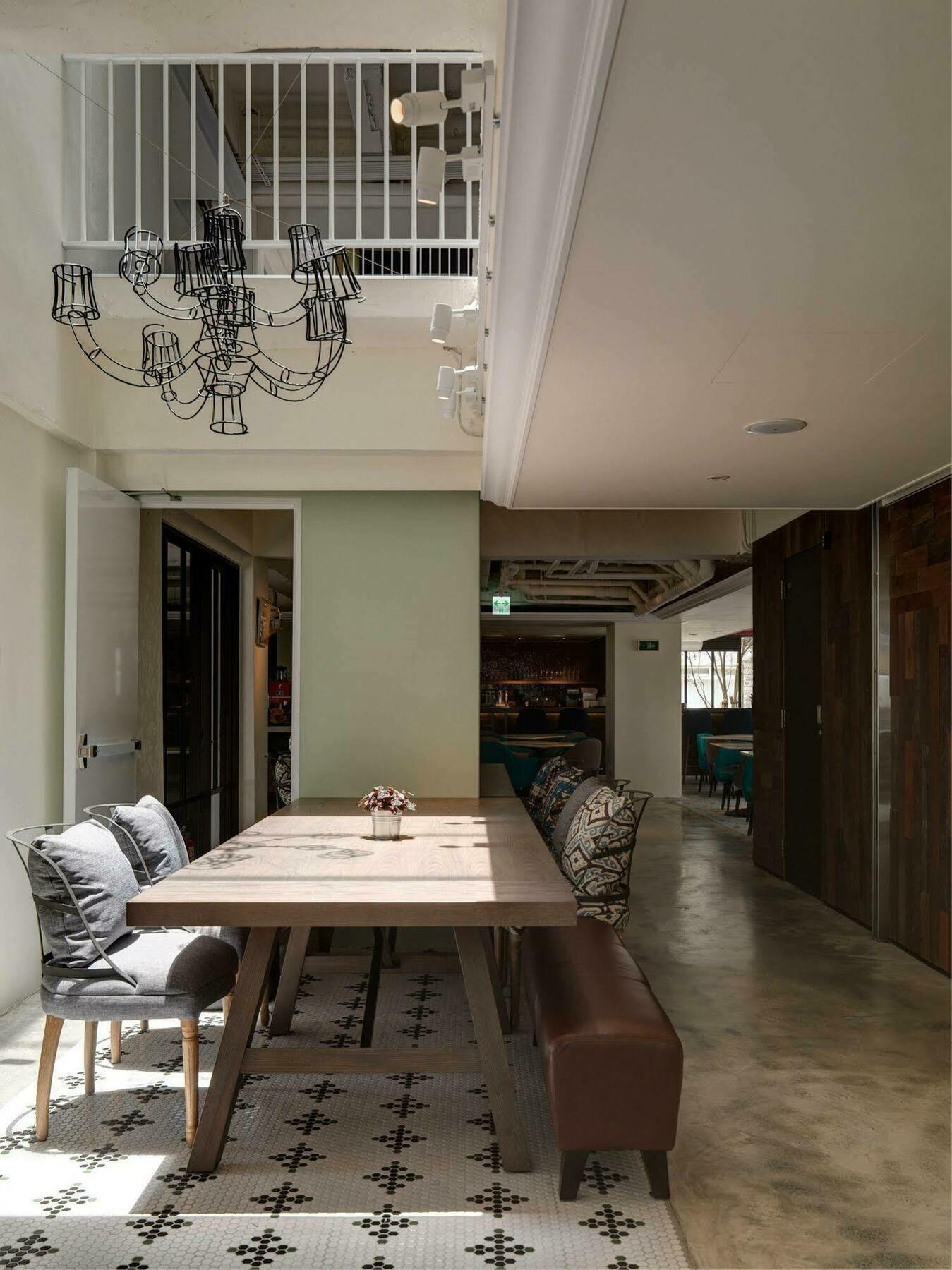 Hotel Folio Daan