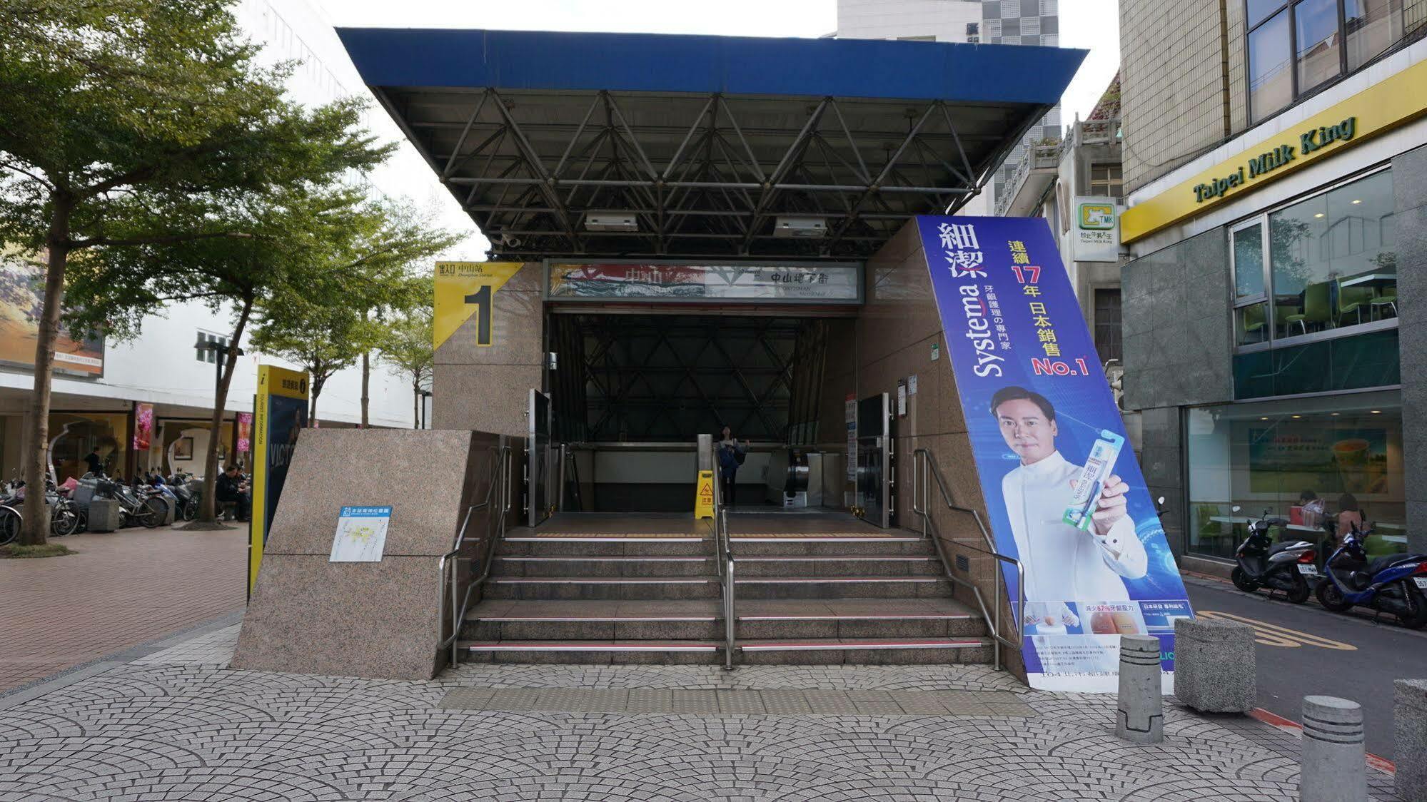 Inn Chian Huei Business *
