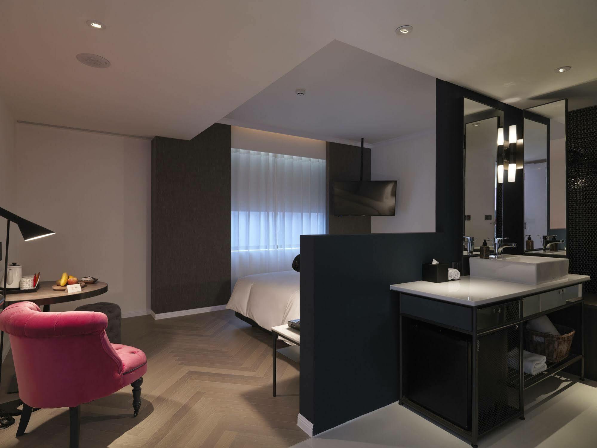 Hotel Folio Daan Taipei