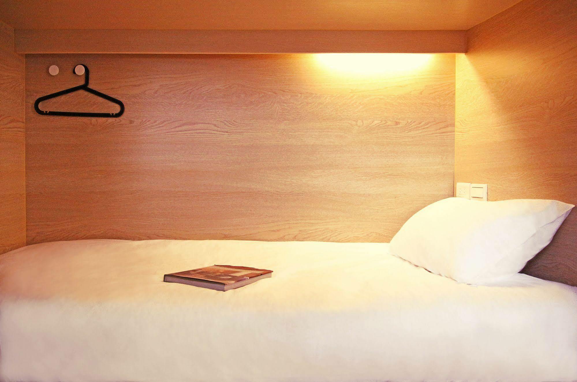 晶城青年旅館 4f Hostel