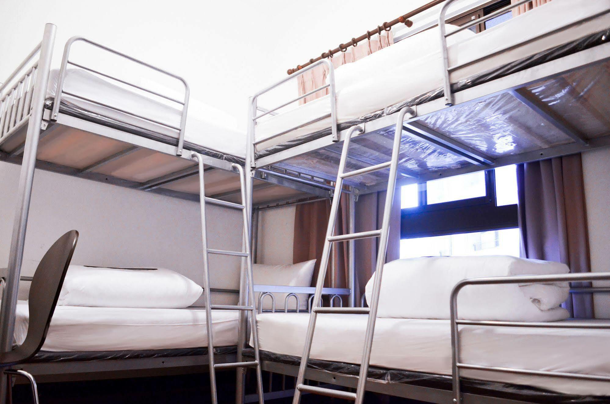 晶城青年旅館 4f Hostel