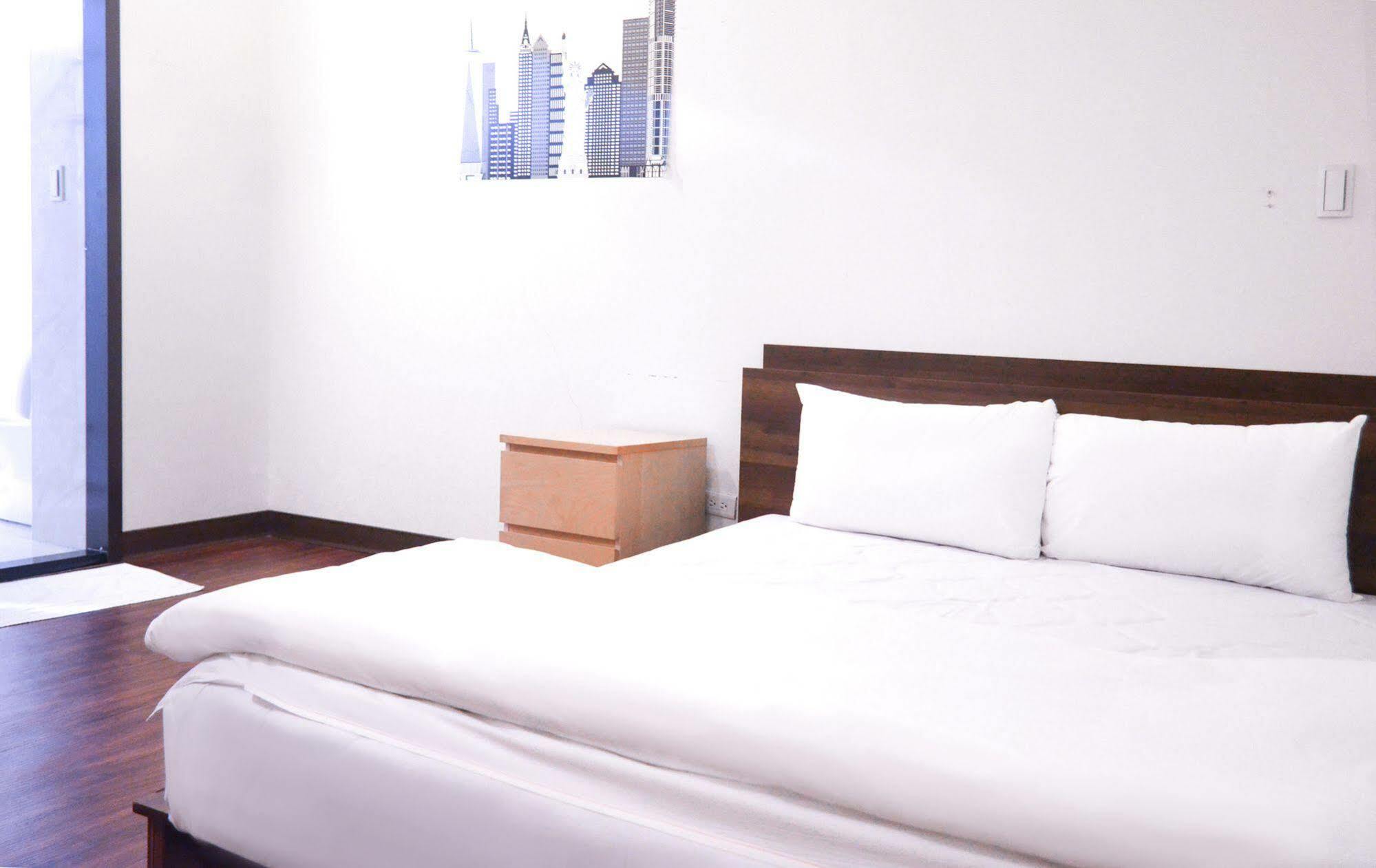 晶城青年旅館 4f Hostel *