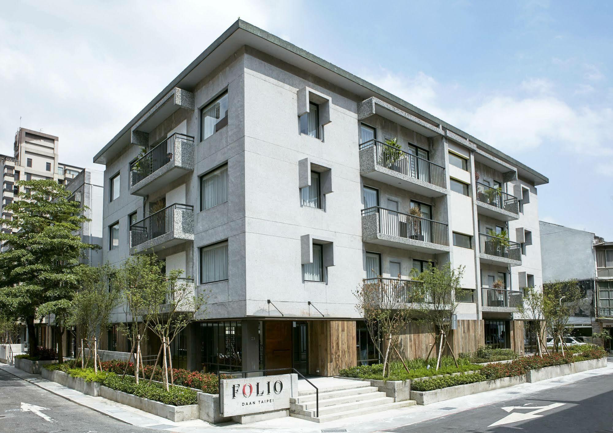 Folio Daan Hotel Taipei