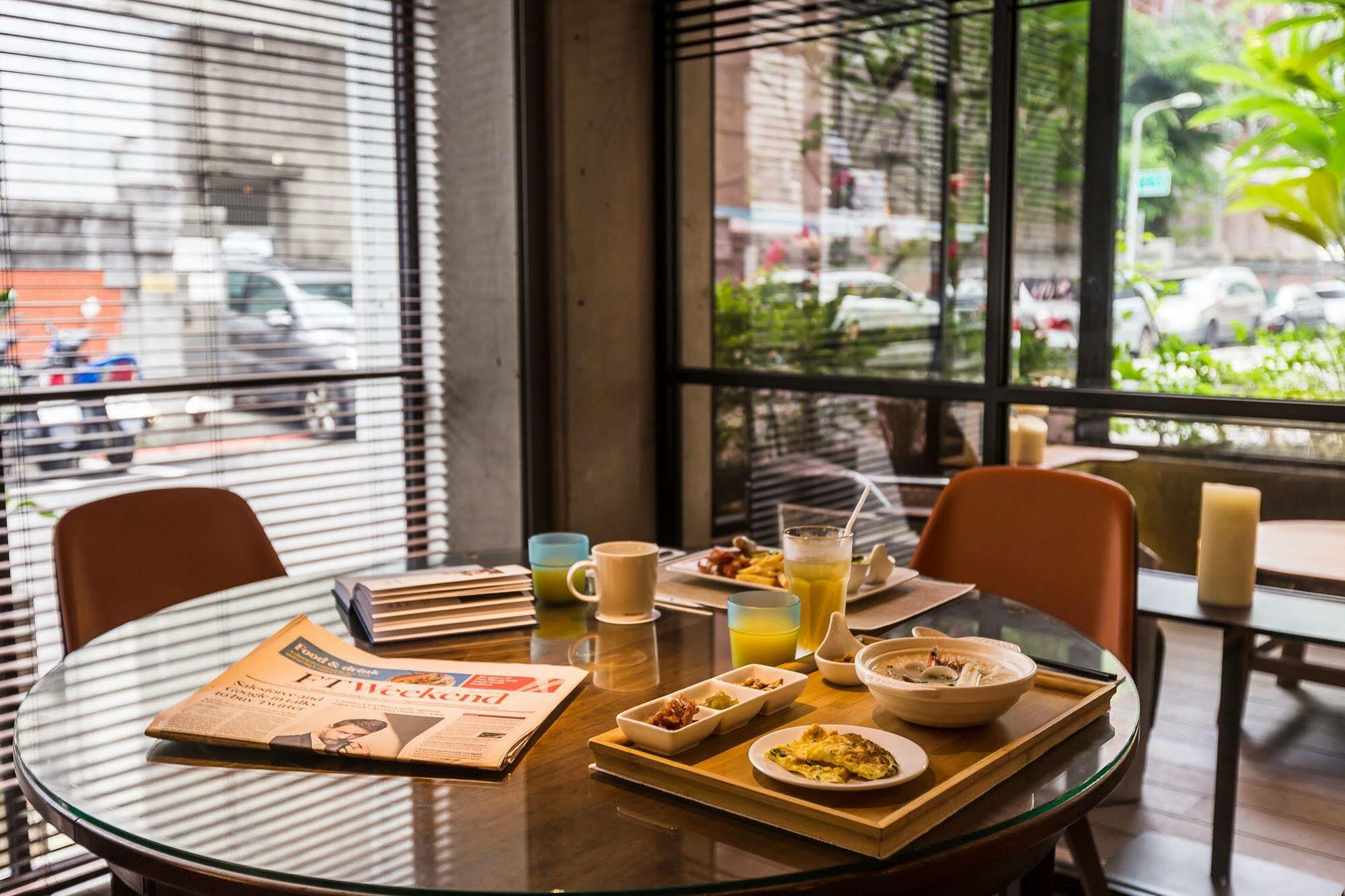 Inhouse Hotel Taipei