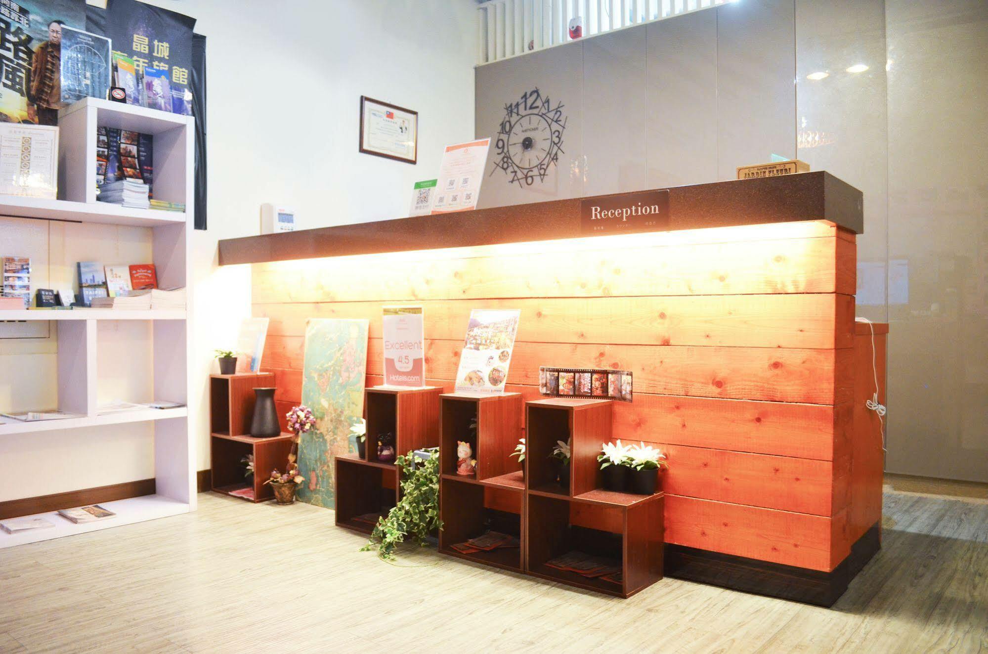 晶城青年旅館 4f Hostel