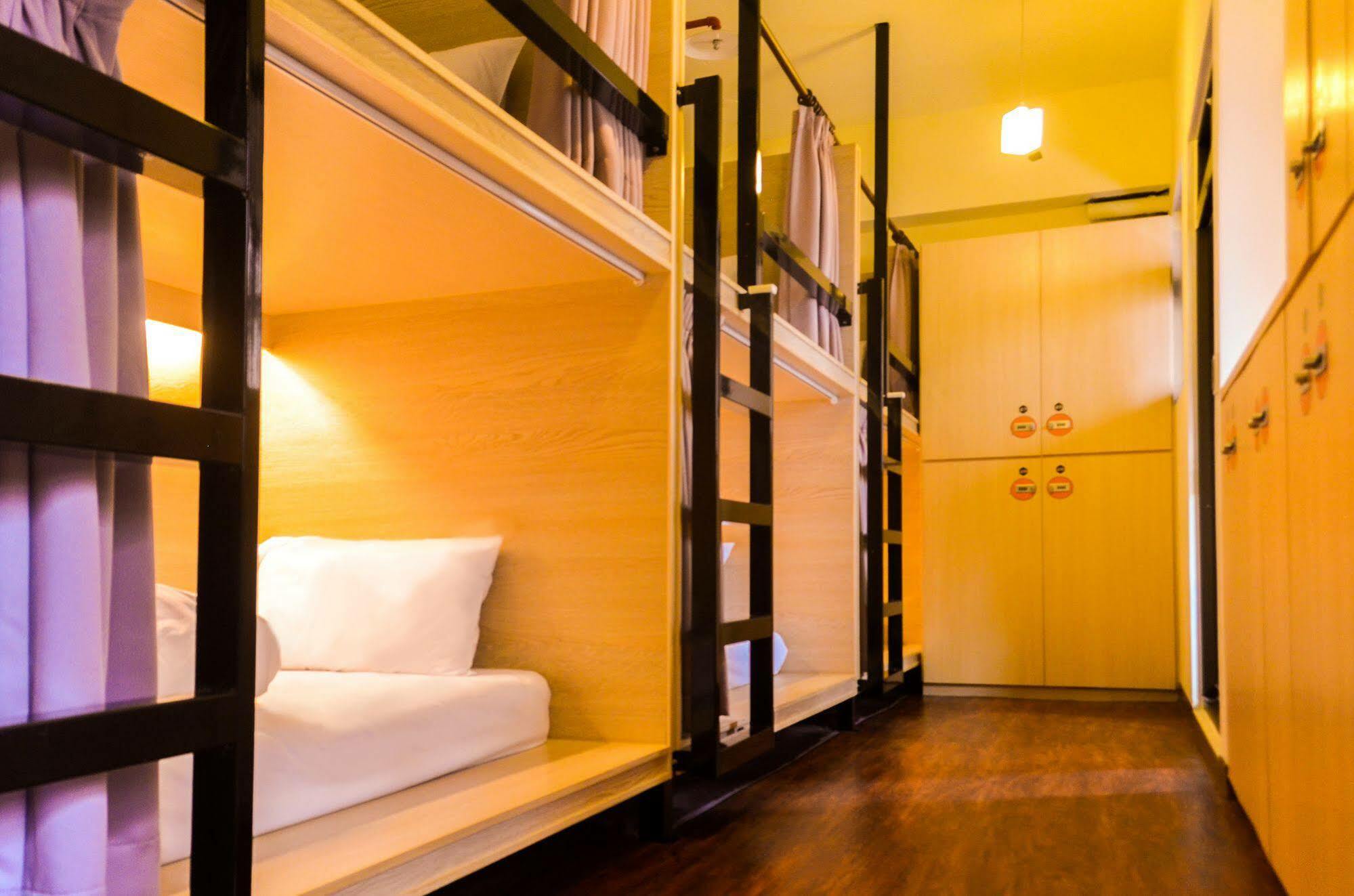 晶城青年旅館 4f Hostel Taipei