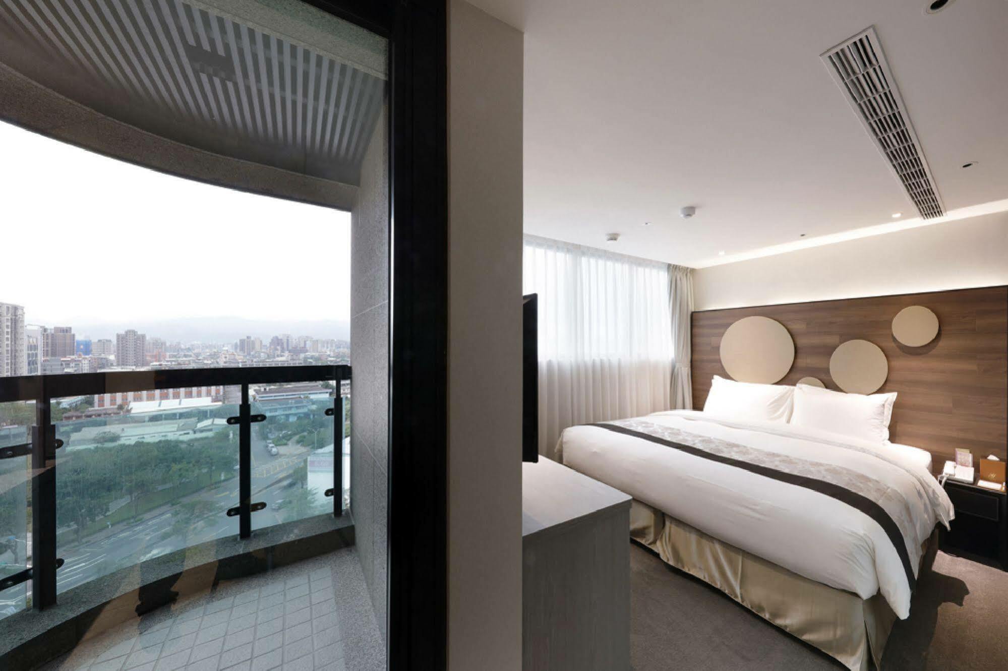 Hotel World Songshan Taipei