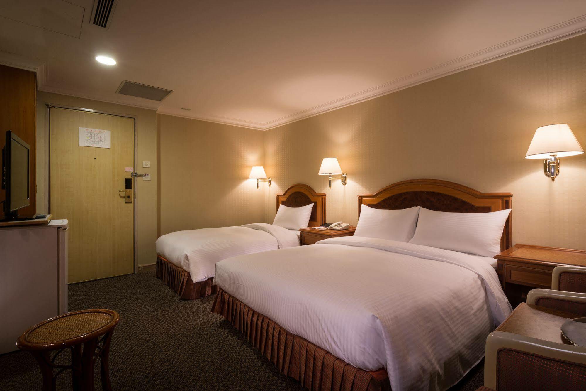 Hotel World Flora Annex Taipei