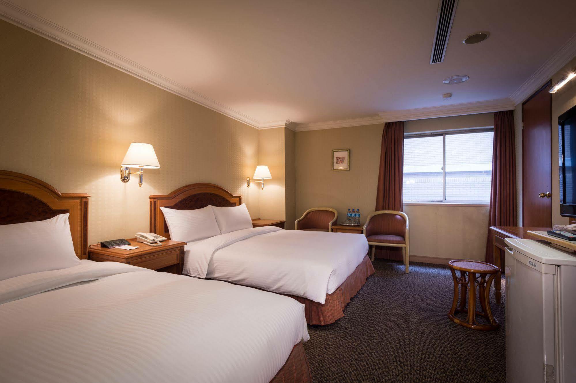 Hotel World Flora Annex Taipei