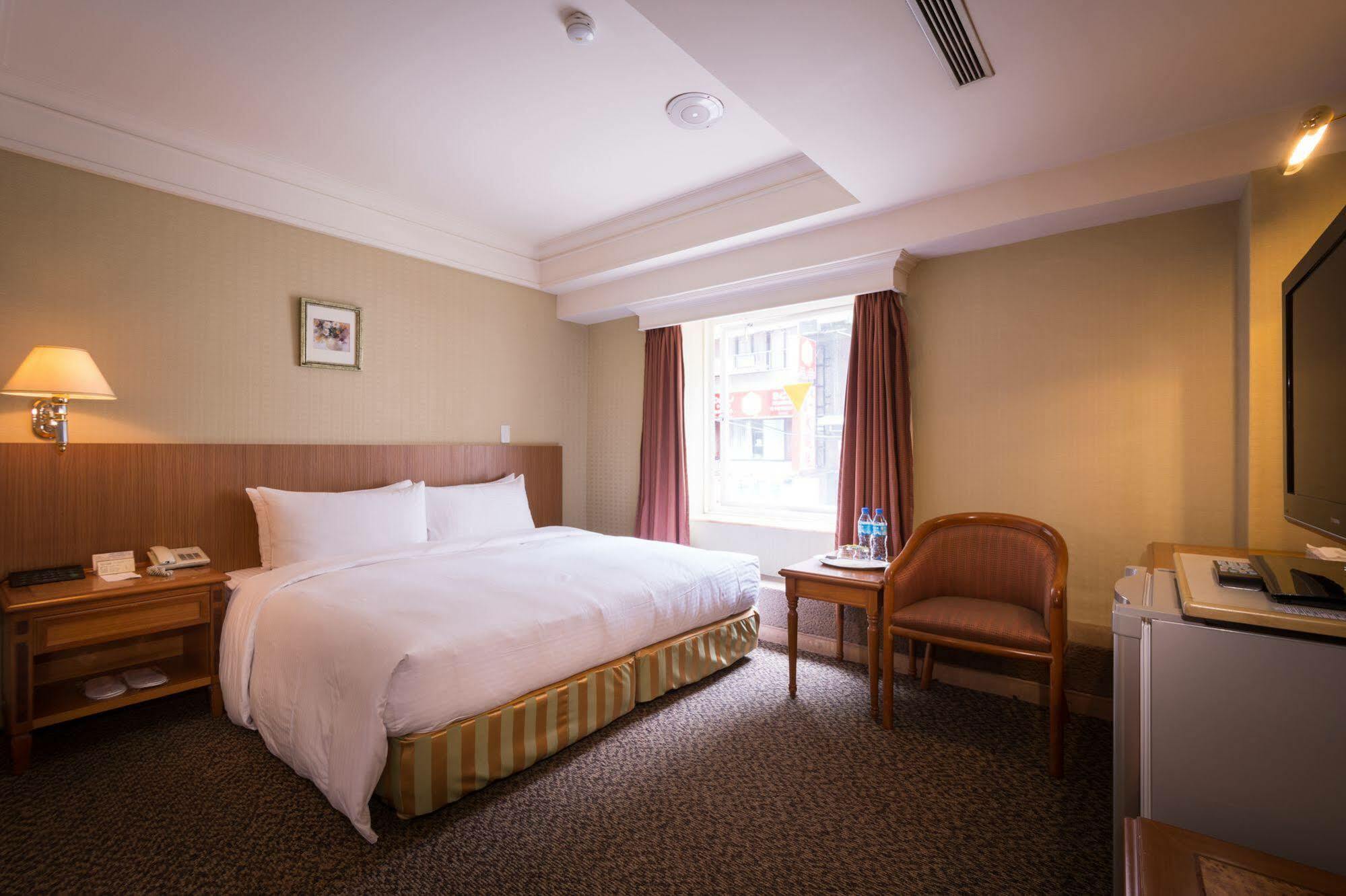 World Flora Annex Hotel Taipei
