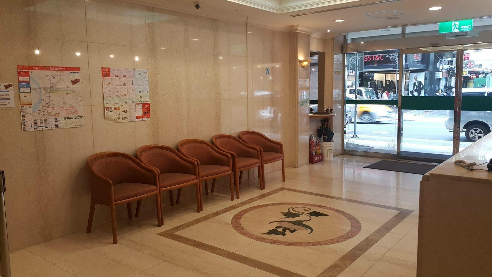 World Flora Annex Hotel Taipei