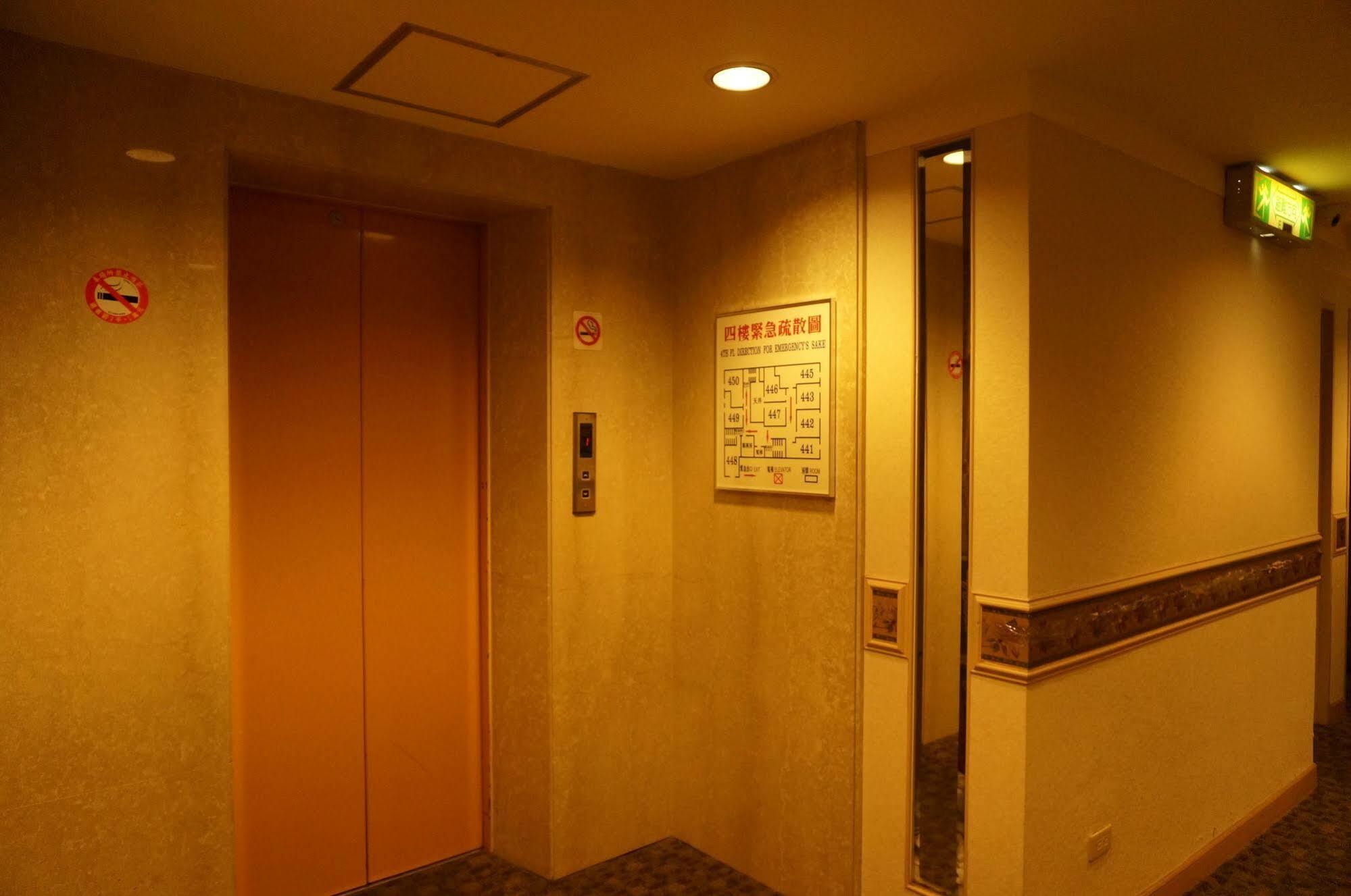World Flora Annex Hotel Taipei