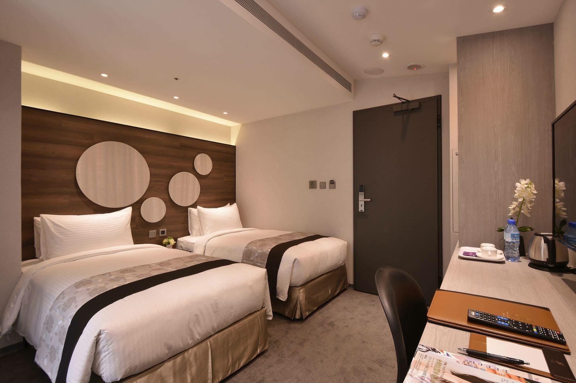 World Songshan 4* Taipei