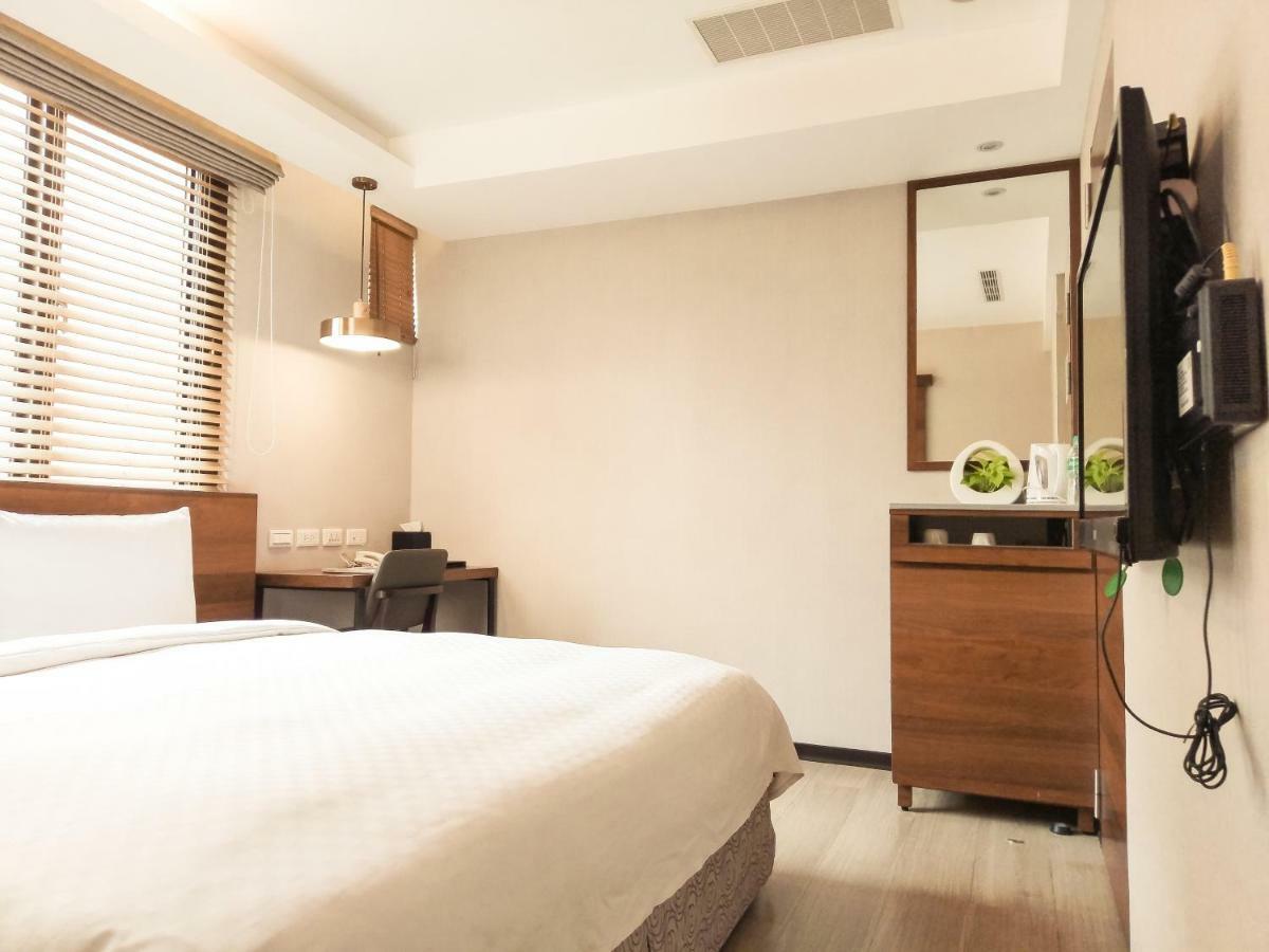 Lan Ting Business Hotel Taipei